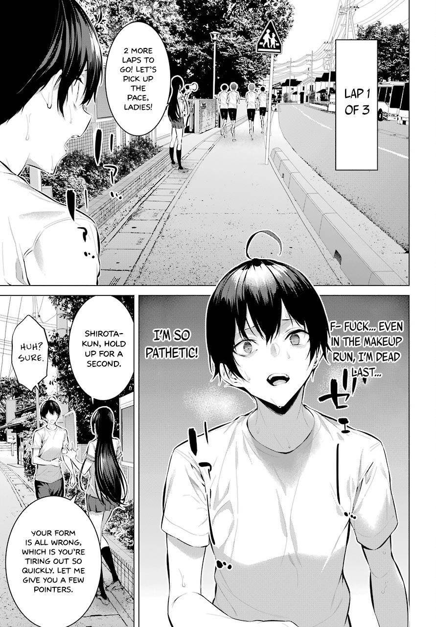 Please Put Them On, Takamine-san Chapter 8 - Page 7