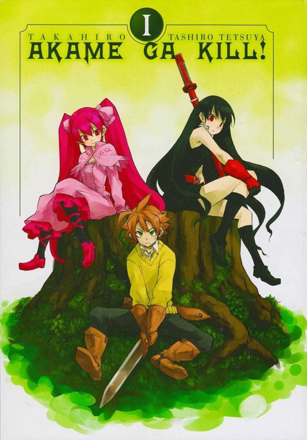 Akame Ga Kill! Chapter 1 - Page 1