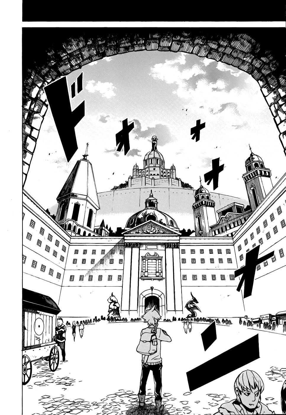 Akame Ga Kill! Chapter 1 - Page 13