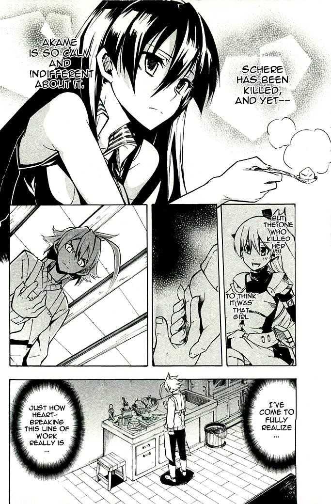 Akame Ga Kill! Chapter 10 - Page 2
