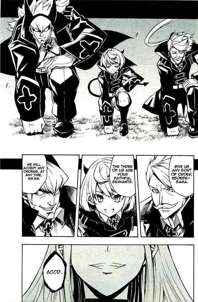Akame Ga Kill! Chapter 10 - Page 29