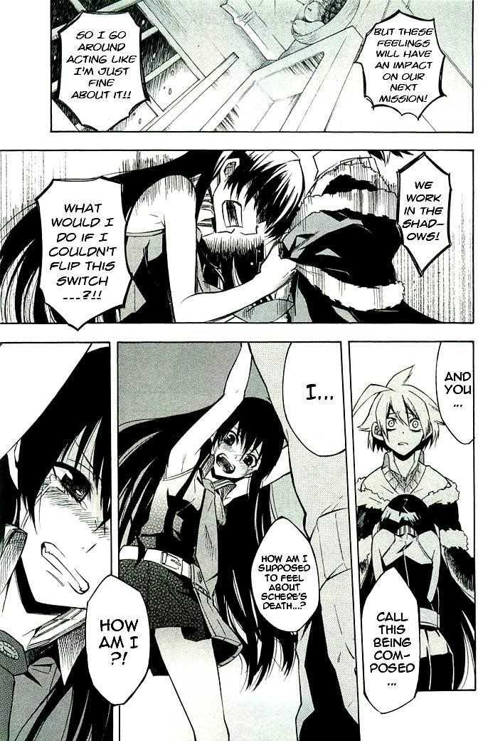 Akame Ga Kill! Chapter 10 - Page 35