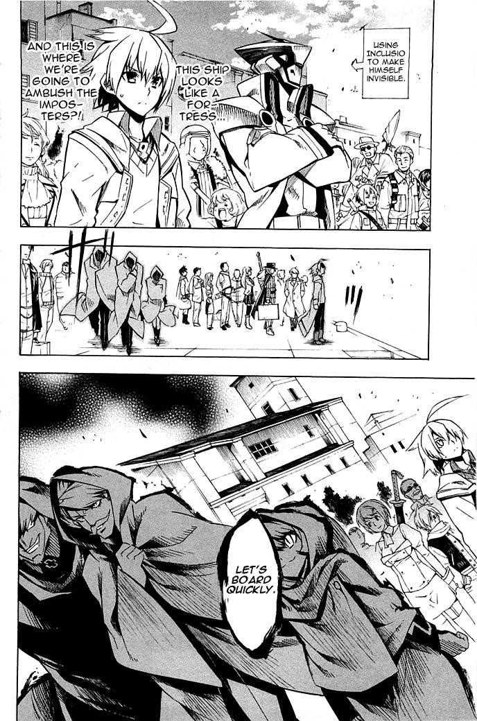 Akame Ga Kill! Chapter 11 - Page 37