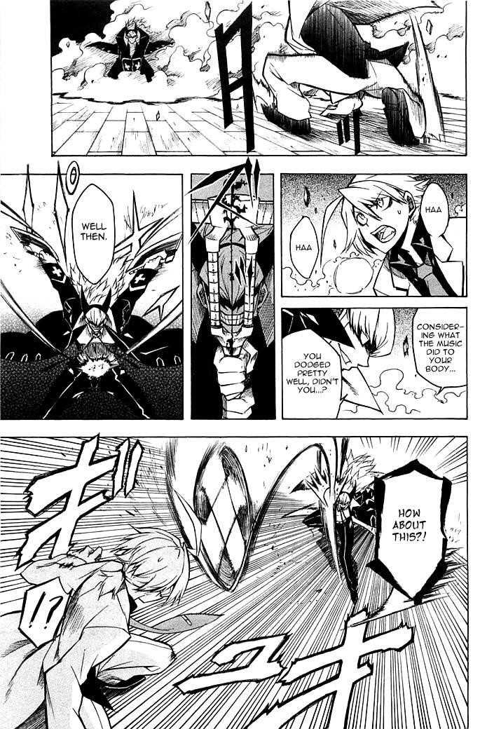 Akame Ga Kill! Chapter 12 - Page 25