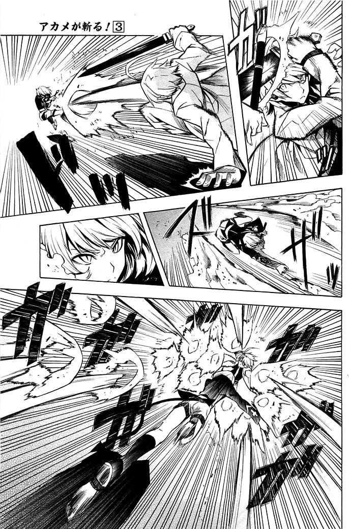 Akame Ga Kill! Chapter 13 - Page 11