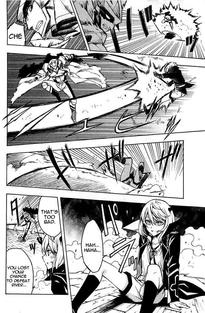 Akame Ga Kill! Chapter 13 - Page 26
