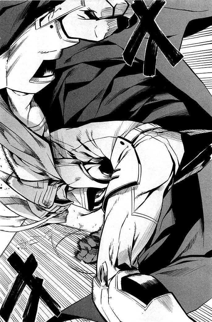 Akame Ga Kill! Chapter 14 - Page 36