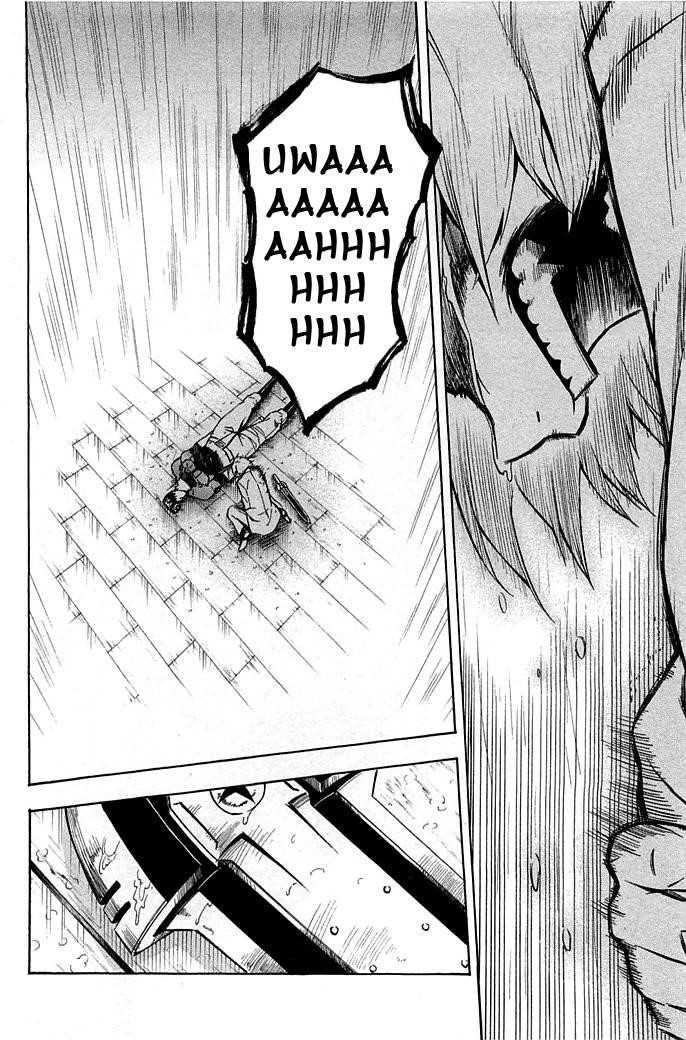 Akame Ga Kill! Chapter 14 - Page 42