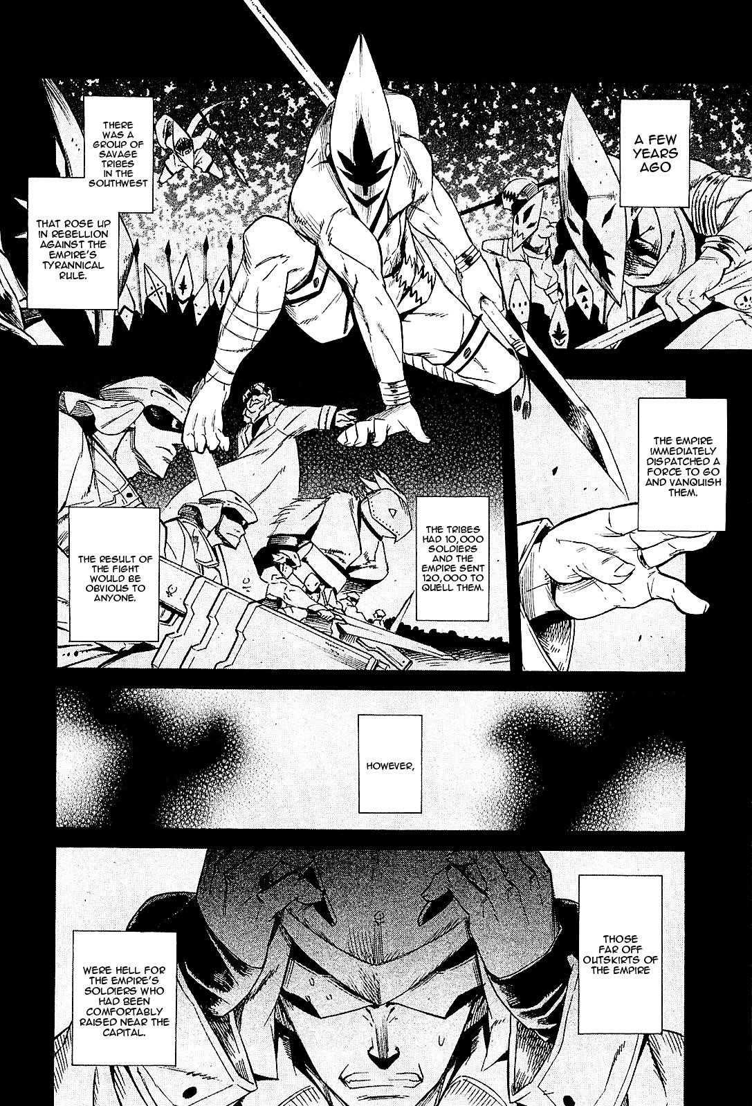 Akame Ga Kill! Chapter 16 - Page 10
