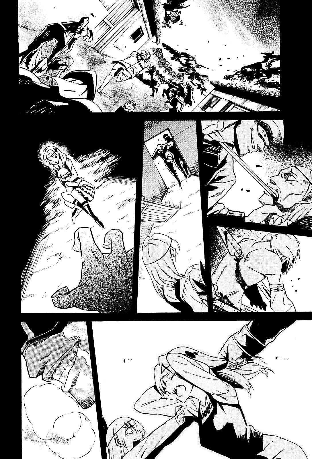 Akame Ga Kill! Chapter 16 - Page 19