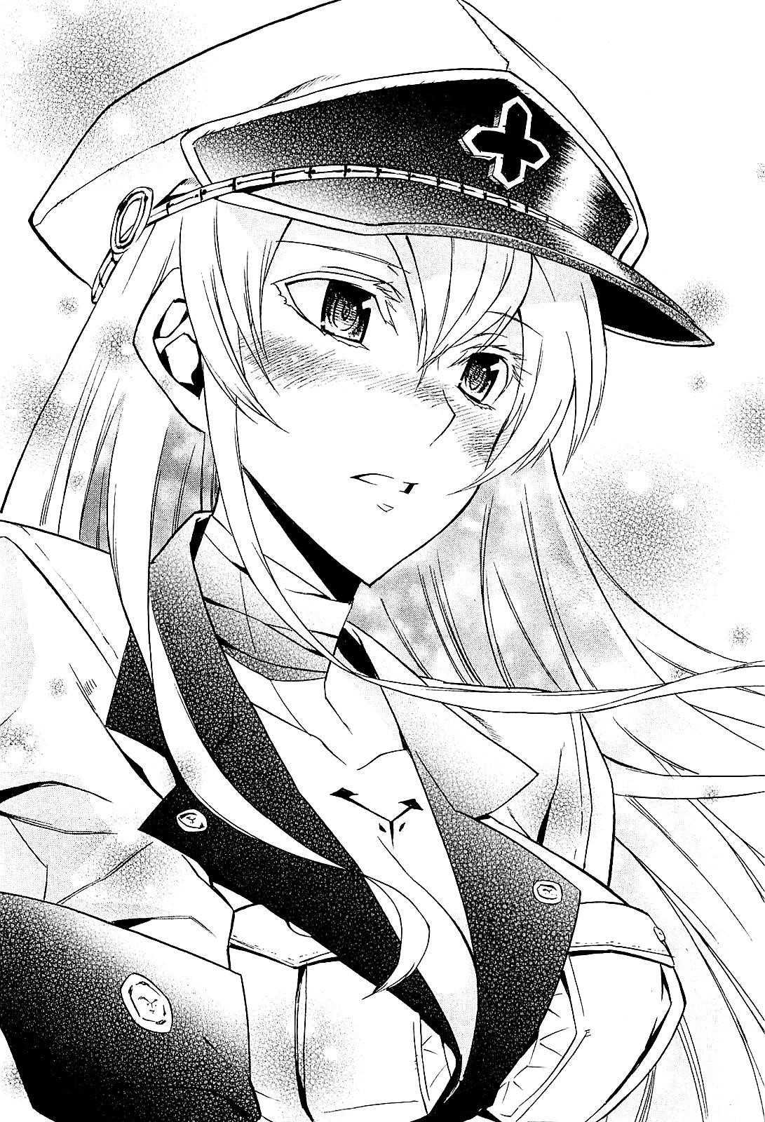 Akame Ga Kill! Chapter 16 - Page 37