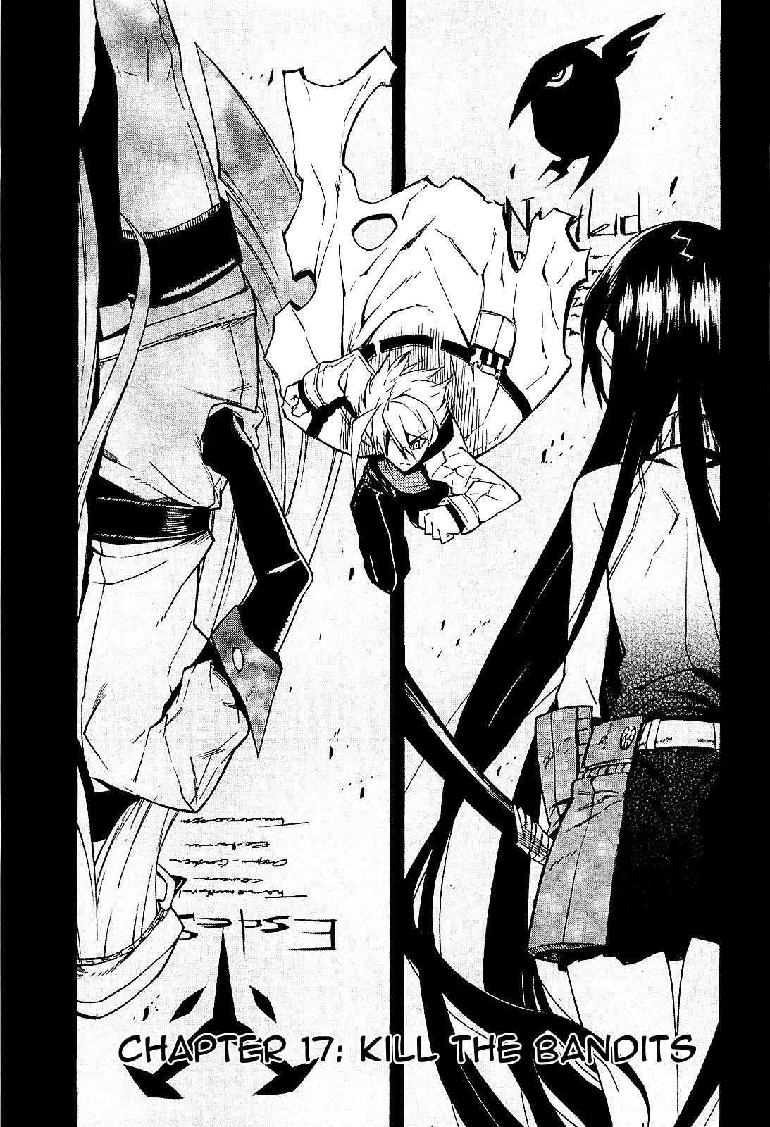 Akame Ga Kill! Chapter 17 - Page 3