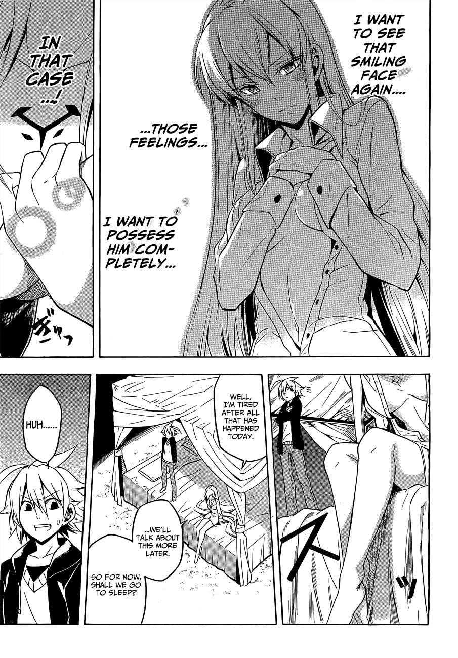 Akame Ga Kill! Chapter 18 - Page 15