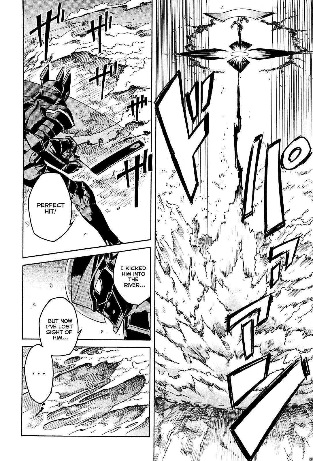 Akame Ga Kill! Chapter 19 - Page 10