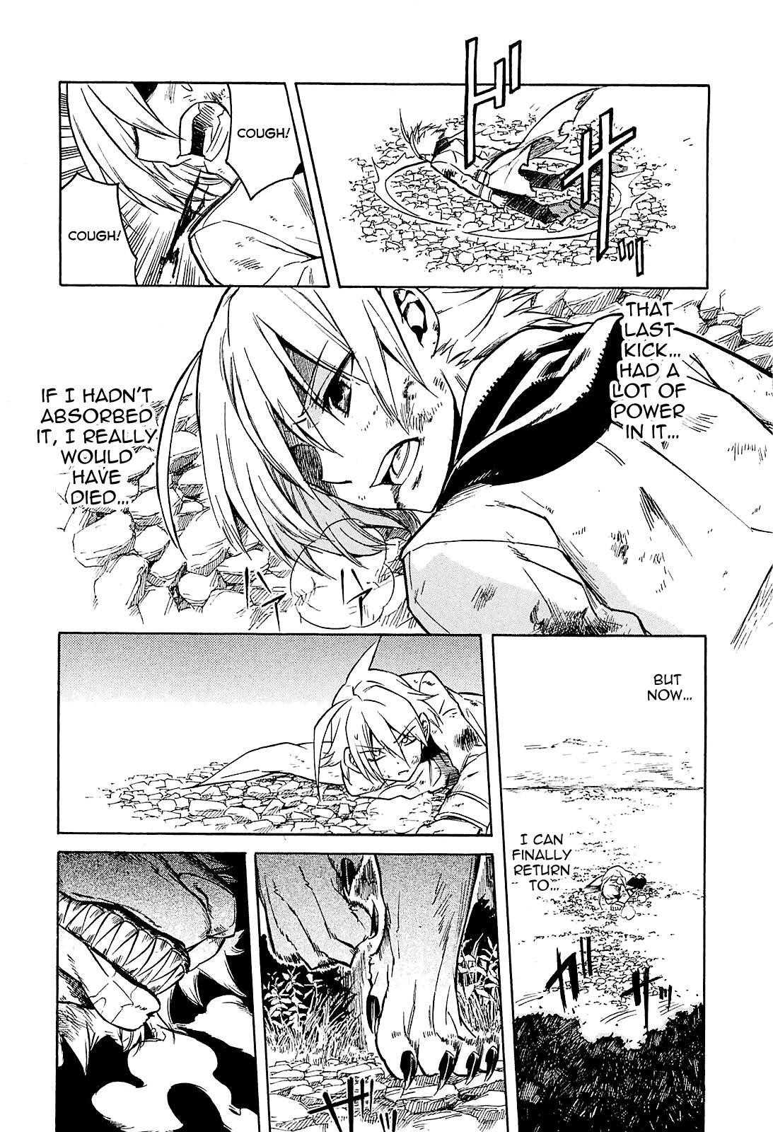 Akame Ga Kill! Chapter 19 - Page 12