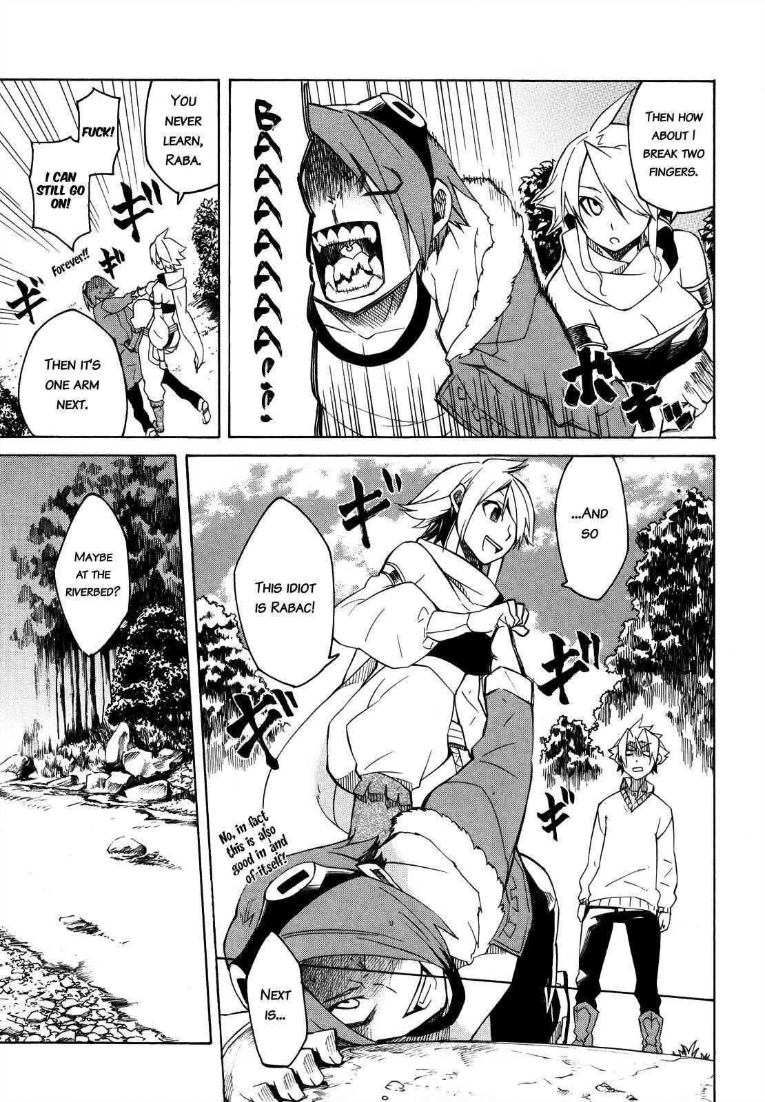 Akame Ga Kill! Chapter 2 - Page 11
