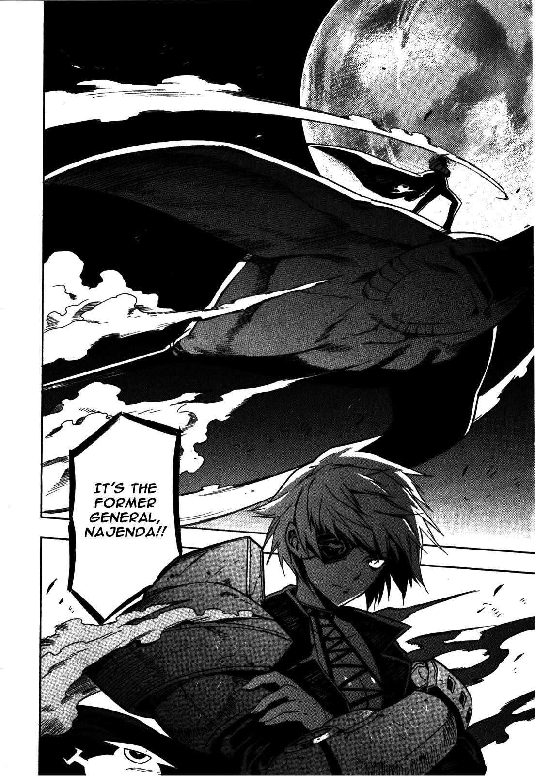 Akame Ga Kill! Chapter 20 - Page 44