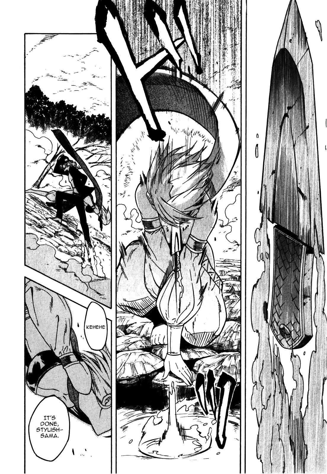 Akame Ga Kill! Chapter 20 - Page 6