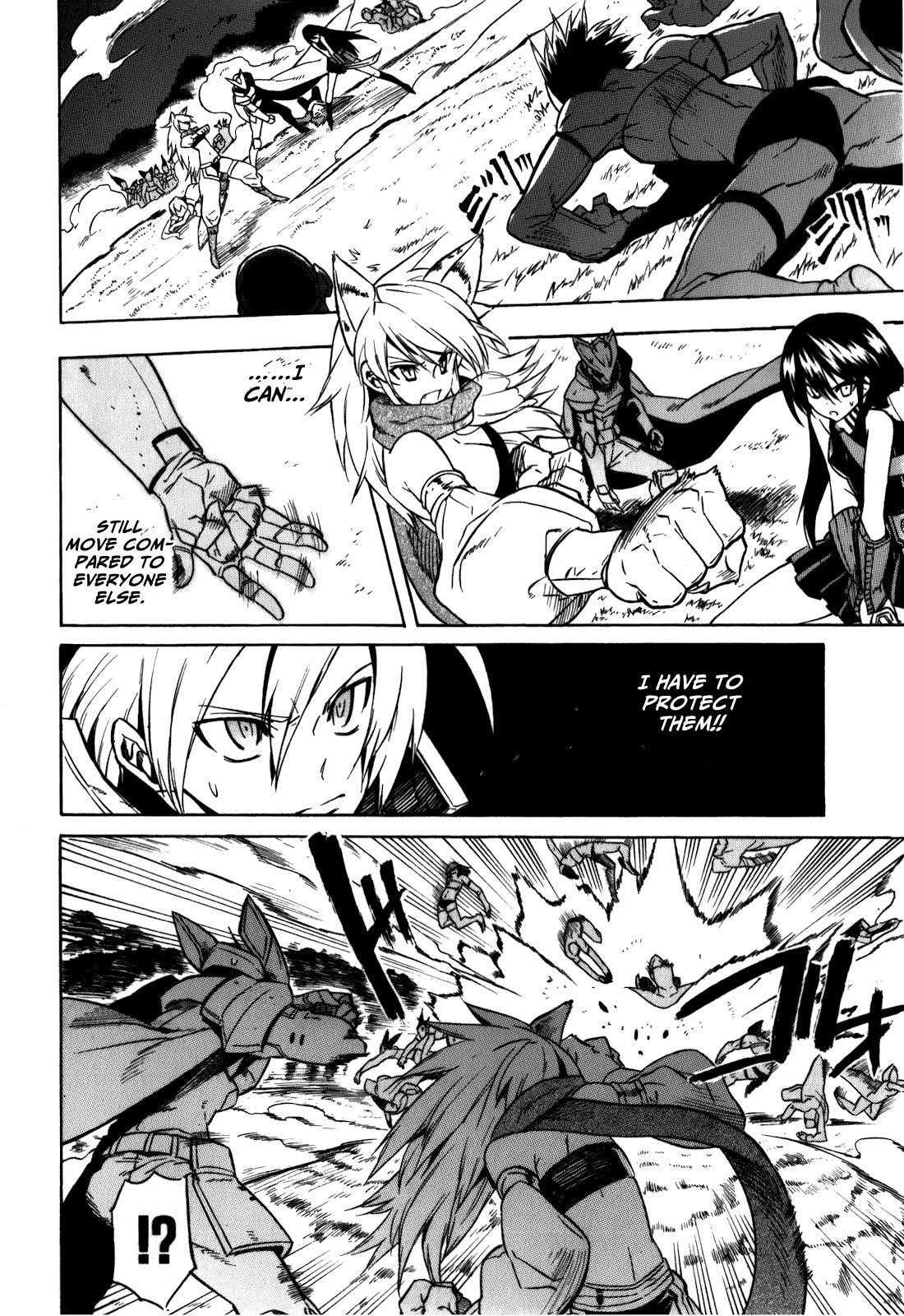 Akame Ga Kill! Chapter 21 - Page 18