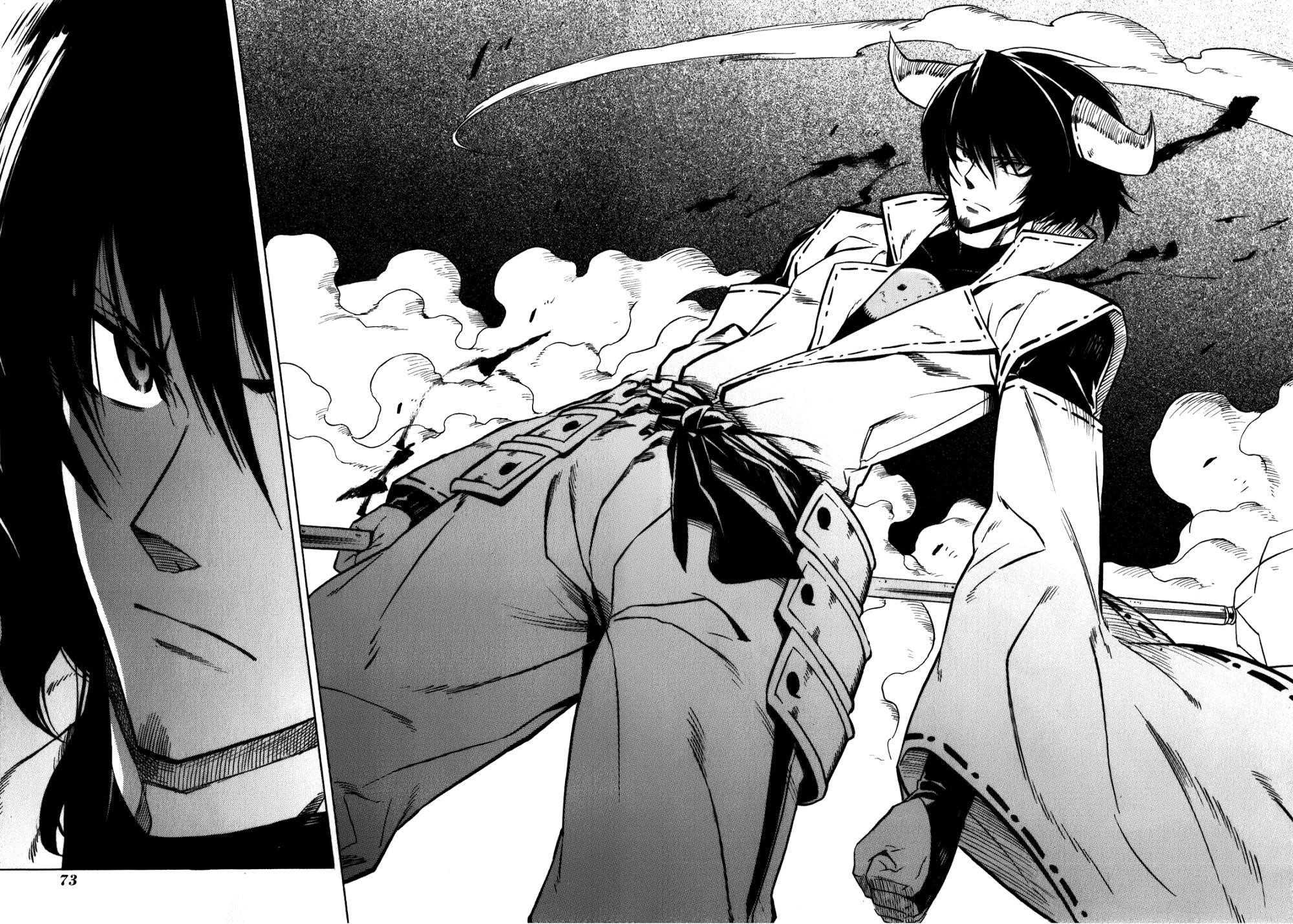 Akame Ga Kill! Chapter 21 - Page 20