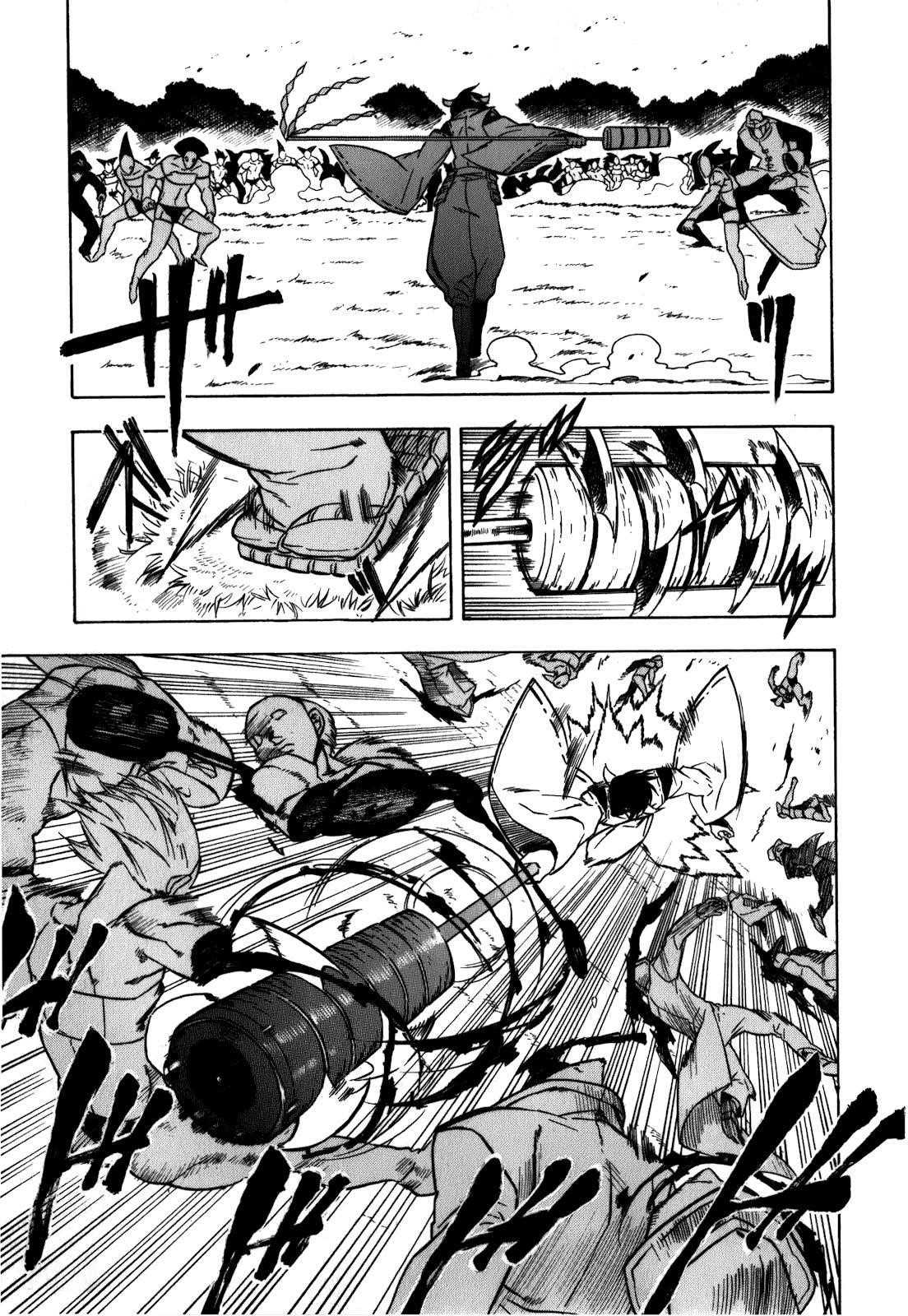 Akame Ga Kill! Chapter 21 - Page 22