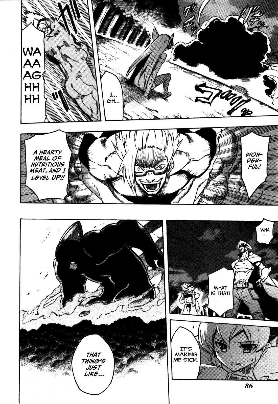 Akame Ga Kill! Chapter 21 - Page 33