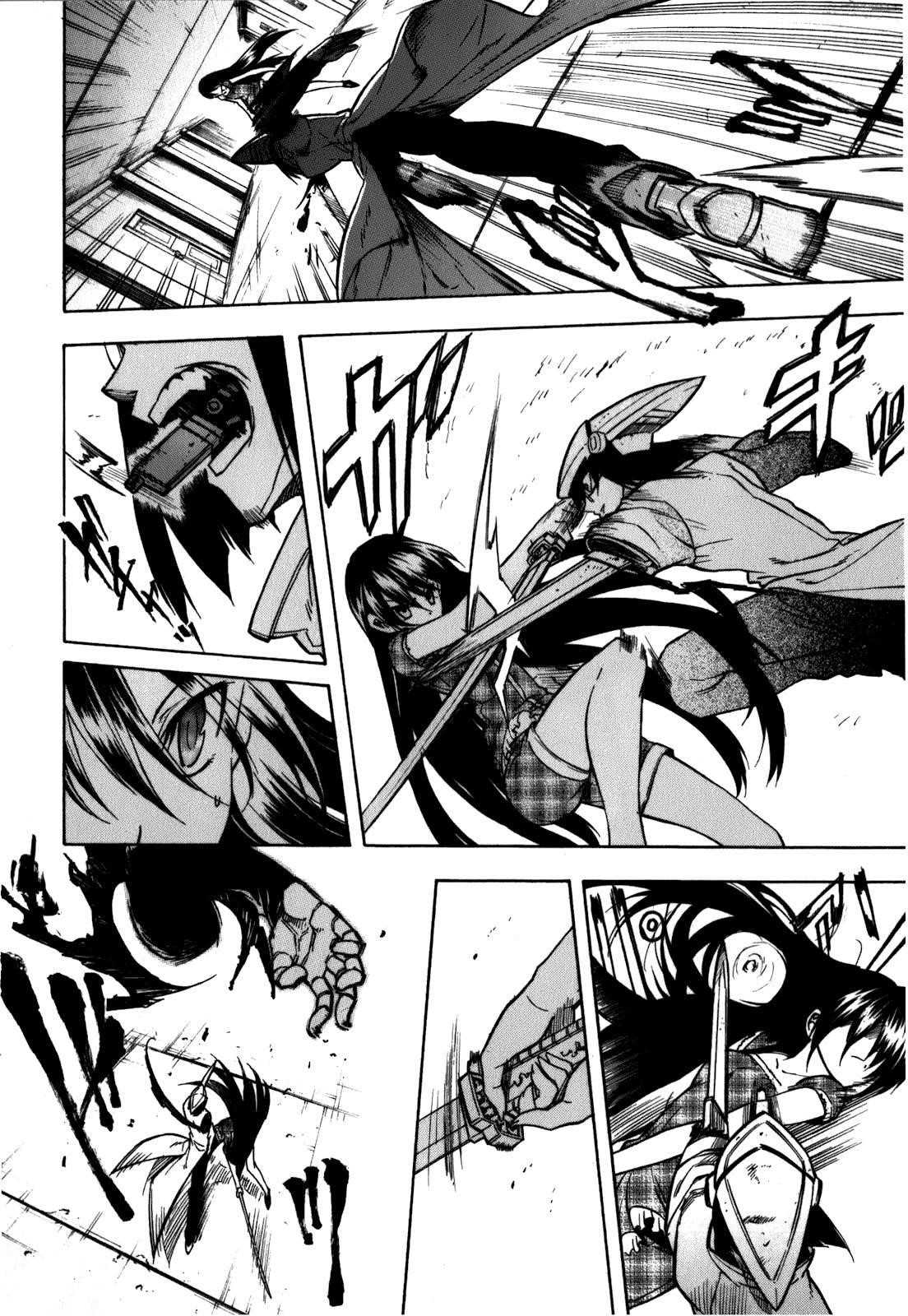 Akame Ga Kill! Chapter 21 - Page 4