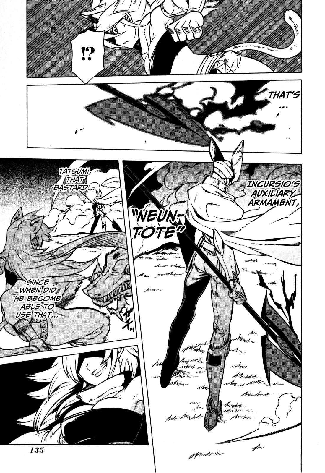 Akame Ga Kill! Chapter 23 - Page 13