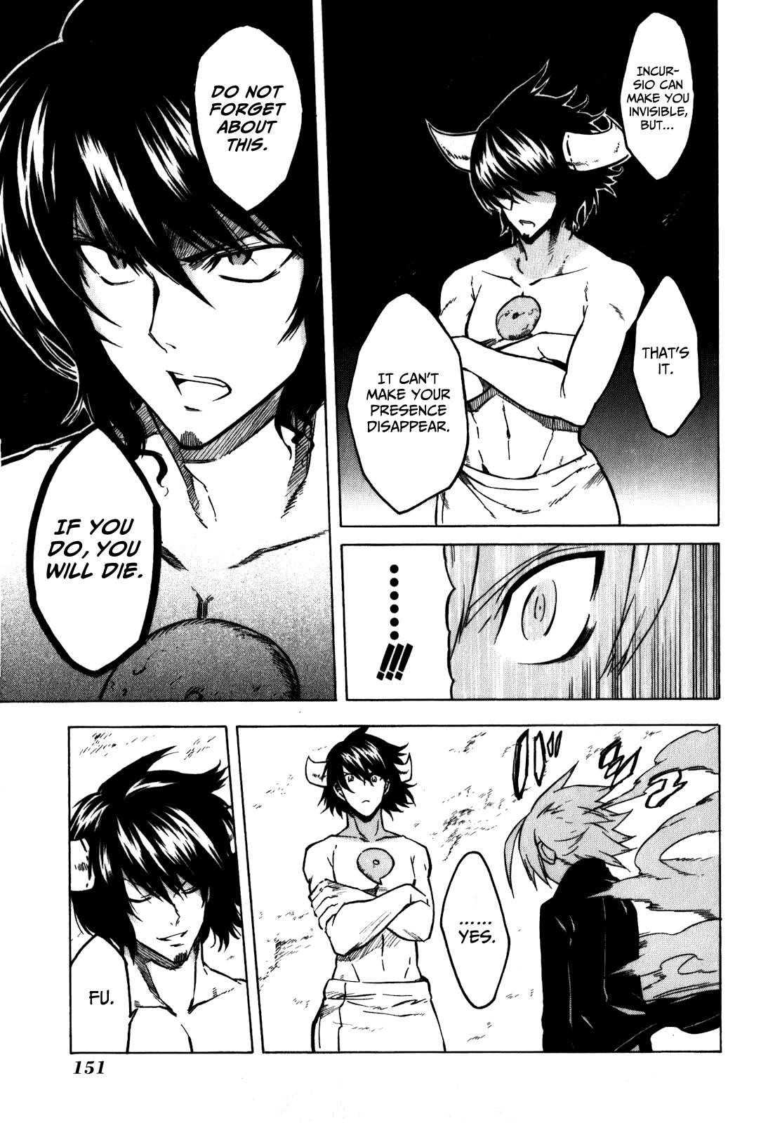 Akame Ga Kill! Chapter 23 - Page 29