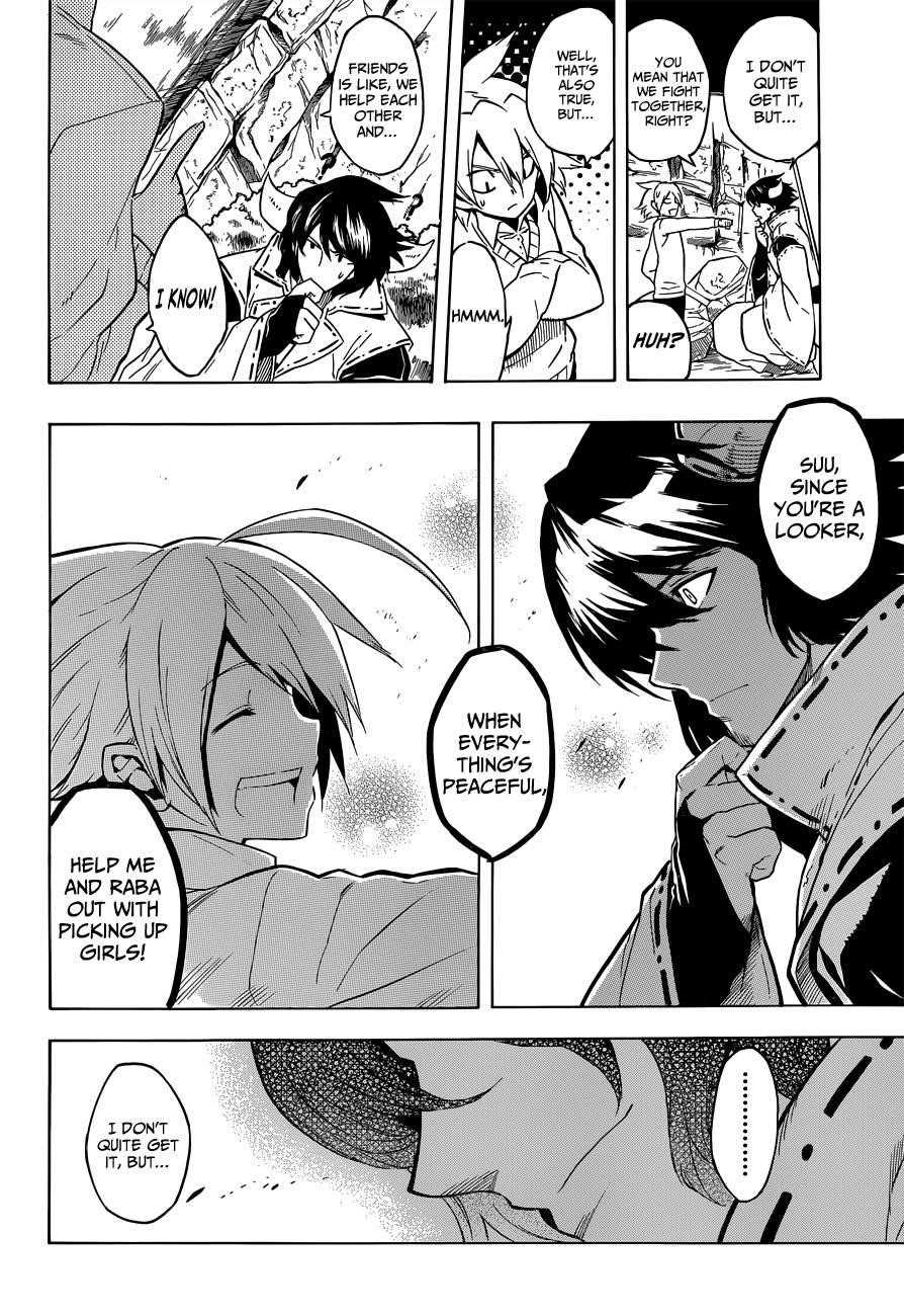 Akame Ga Kill! Chapter 24 - Page 26