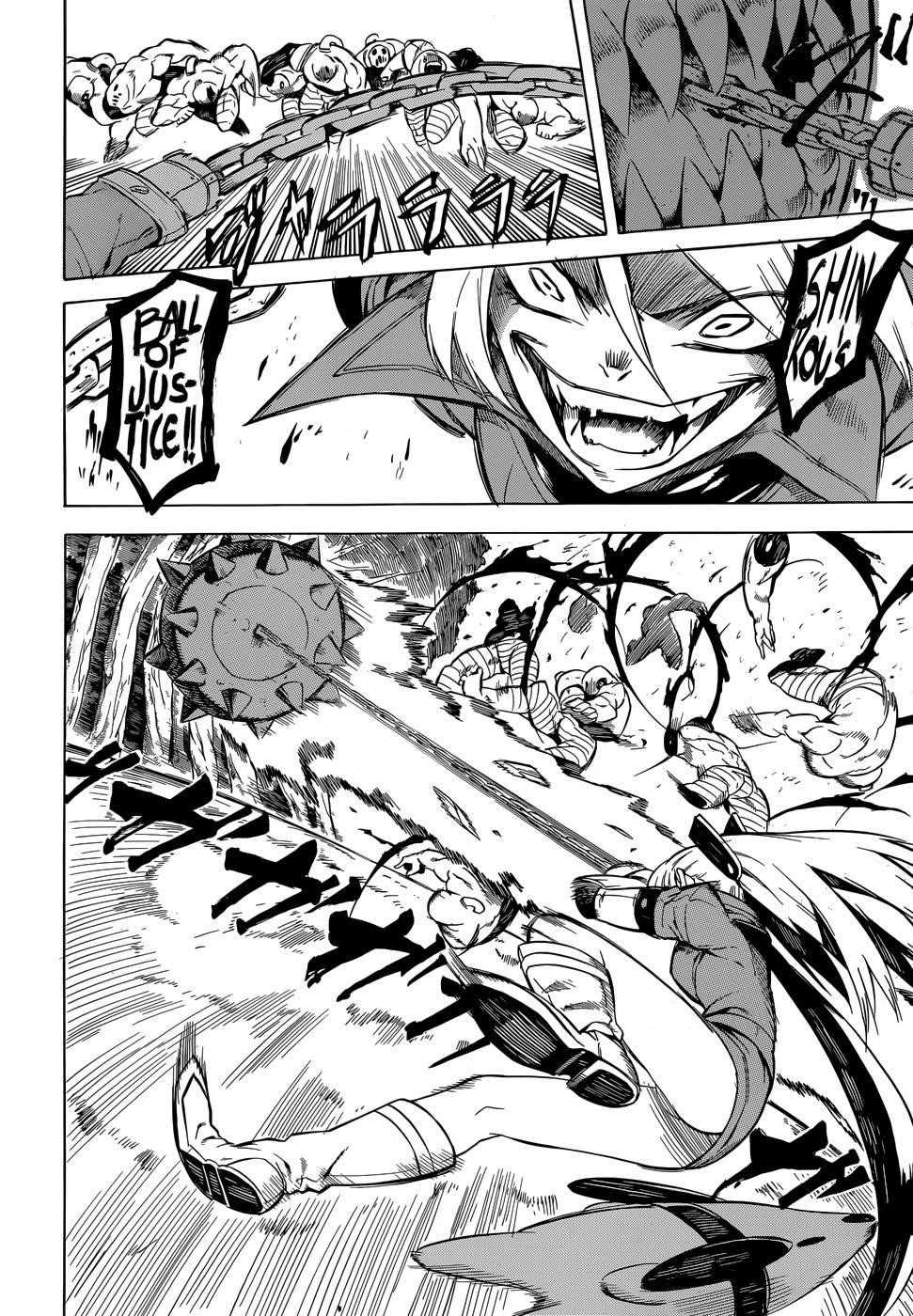 Akame Ga Kill! Chapter 25 - Page 16