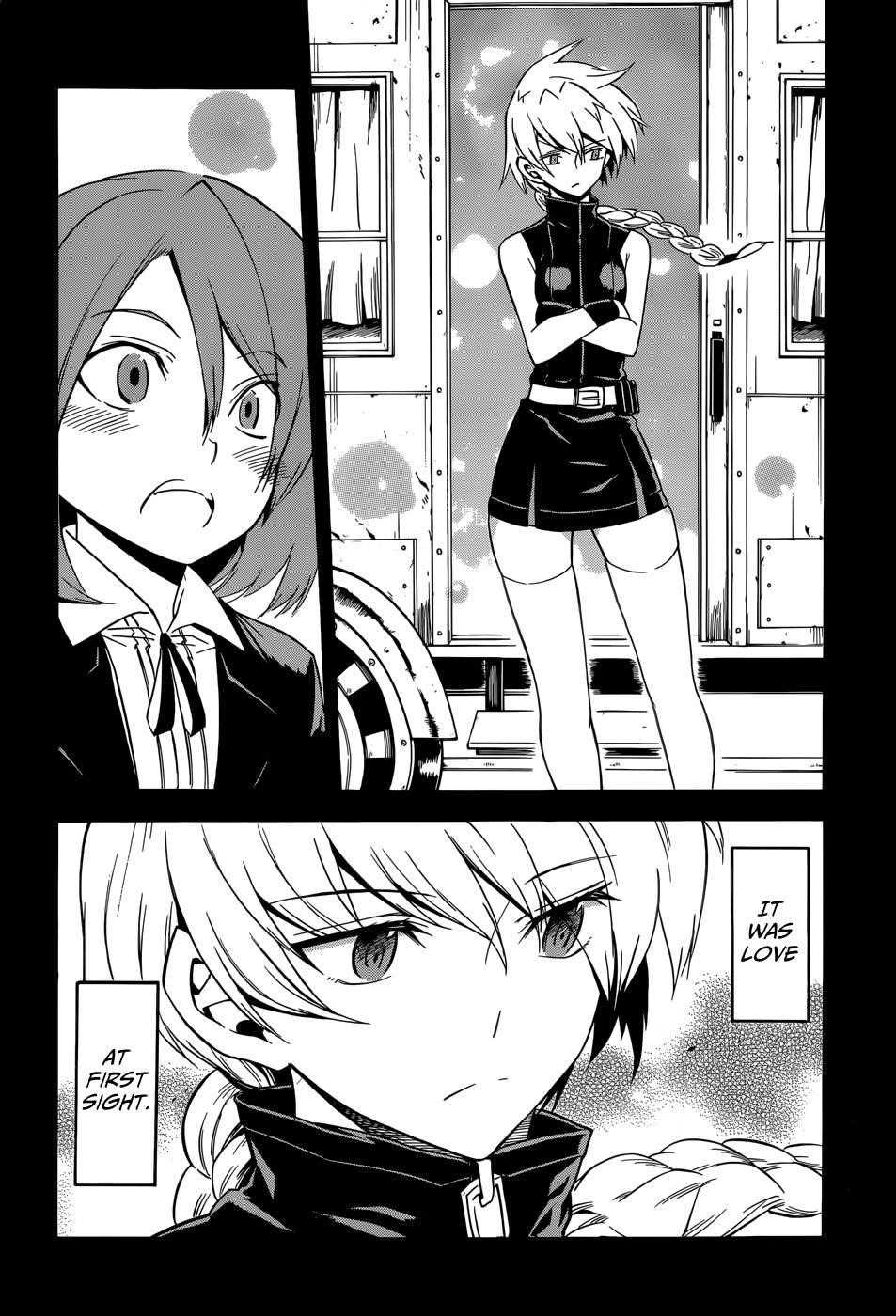 Akame Ga Kill! Chapter 25 - Page 22