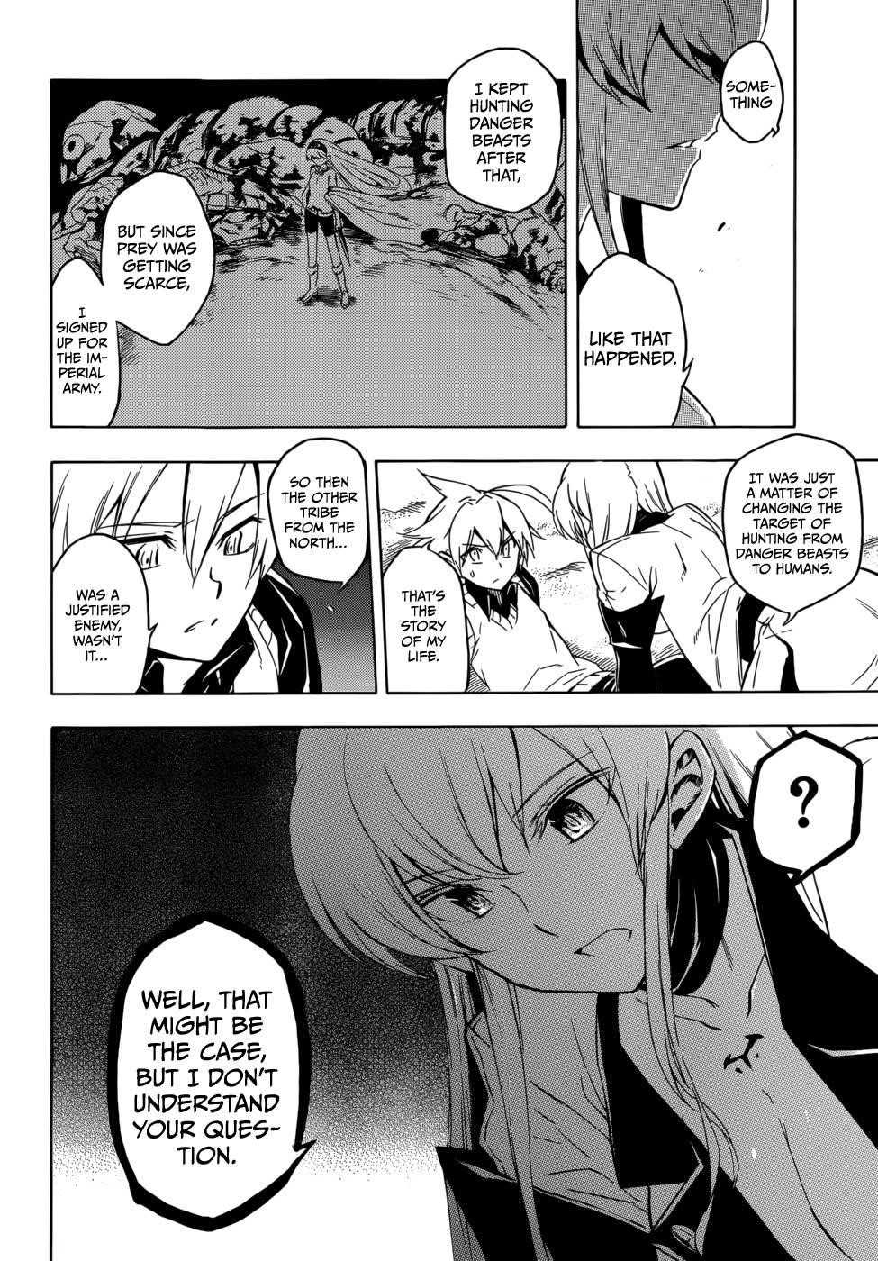 Akame Ga Kill! Chapter 27 - Page 18