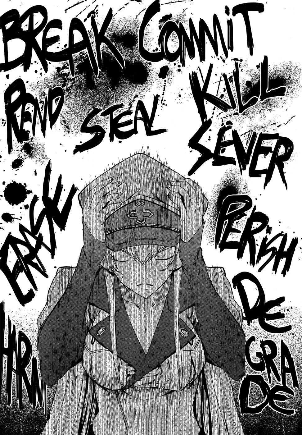 Akame Ga Kill! Chapter 27 - Page 26