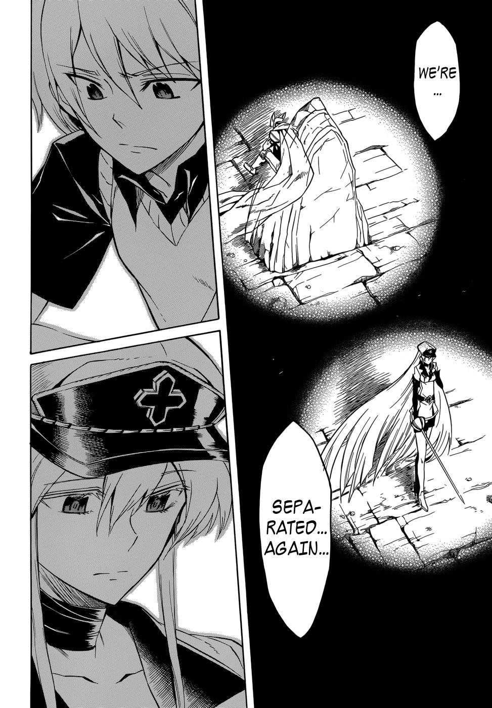 Akame Ga Kill! Chapter 27 - Page 40