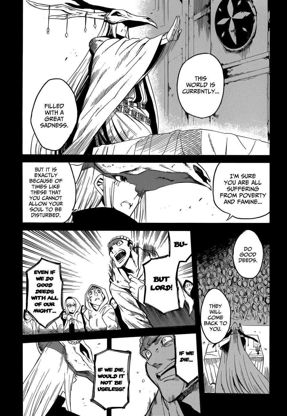 Akame Ga Kill! Chapter 28 - Page 26