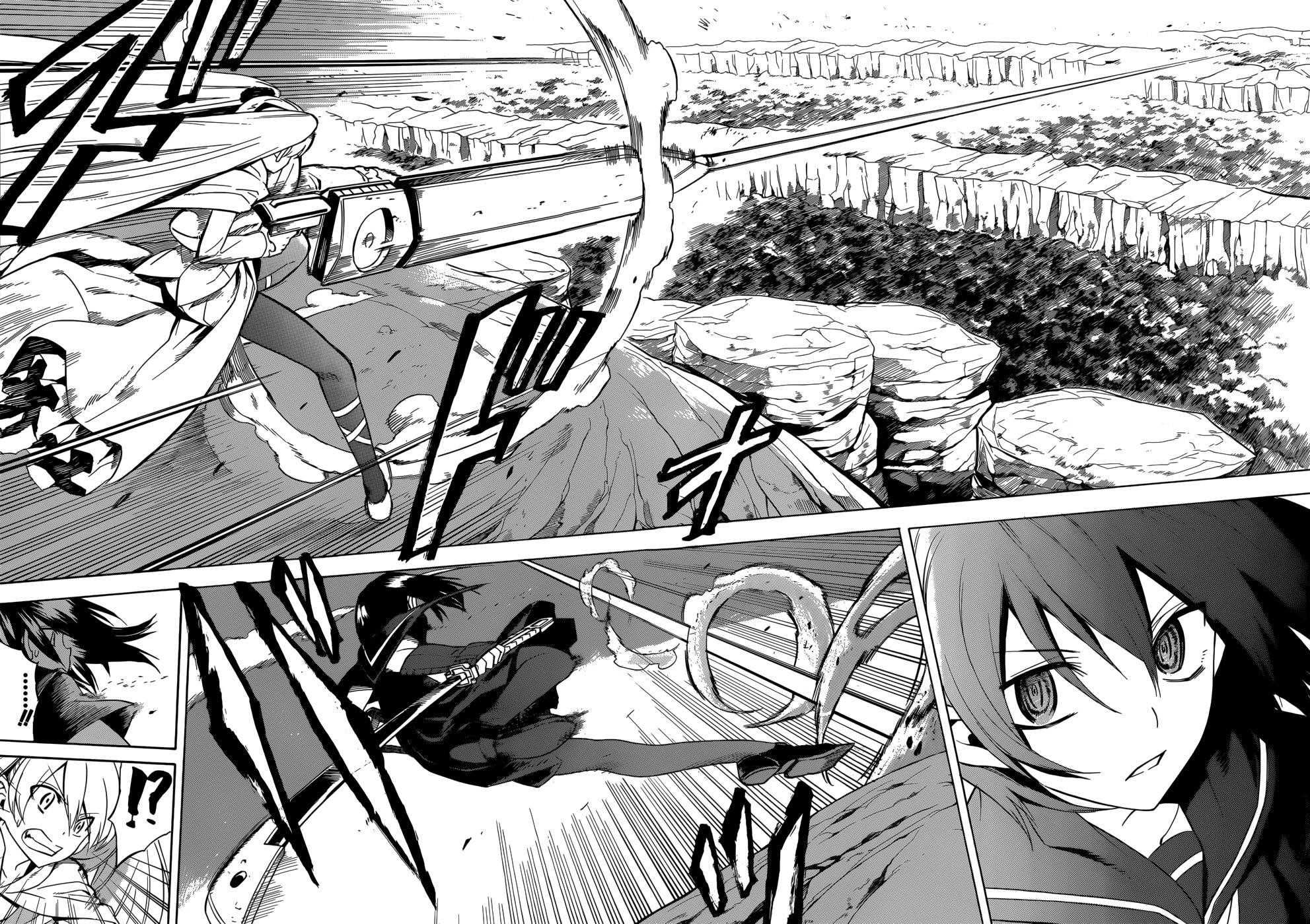 Akame Ga Kill! Chapter 29 - Page 18