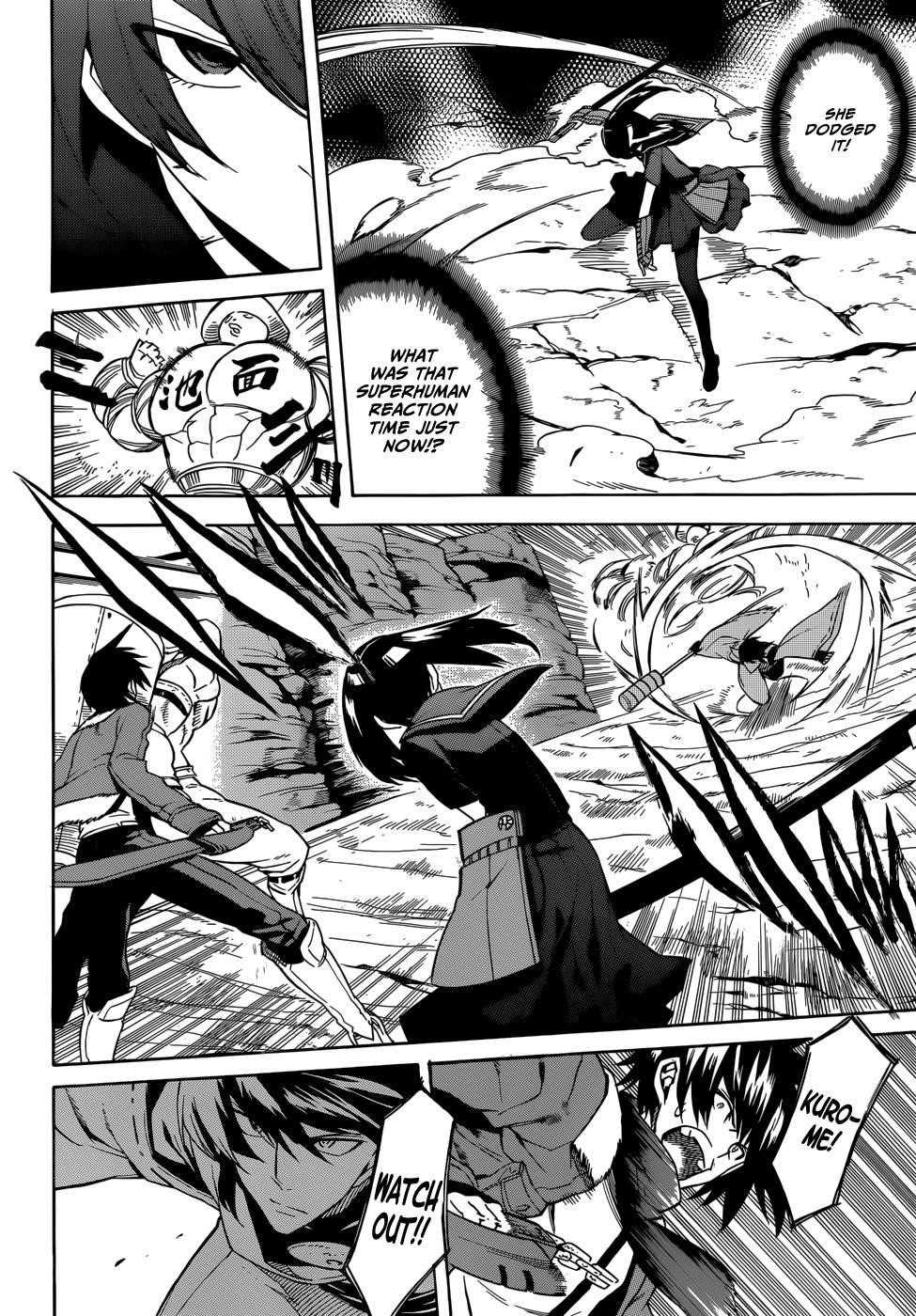 Akame Ga Kill! Chapter 29 - Page 19