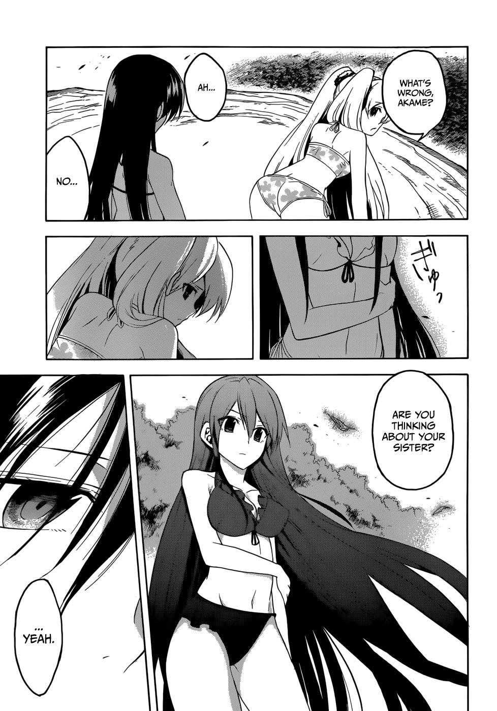 Akame Ga Kill! Chapter 29 - Page 7