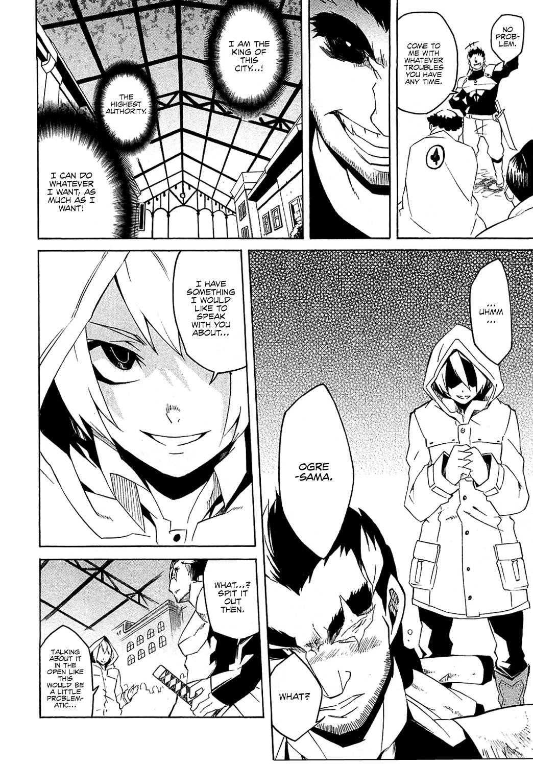 Akame Ga Kill! Chapter 3 - Page 26