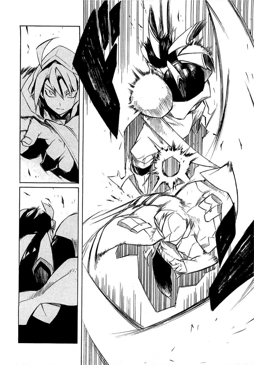 Akame Ga Kill! Chapter 3 - Page 30