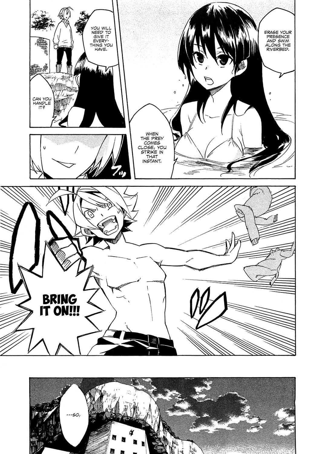 Akame Ga Kill! Chapter 3 - Page 9