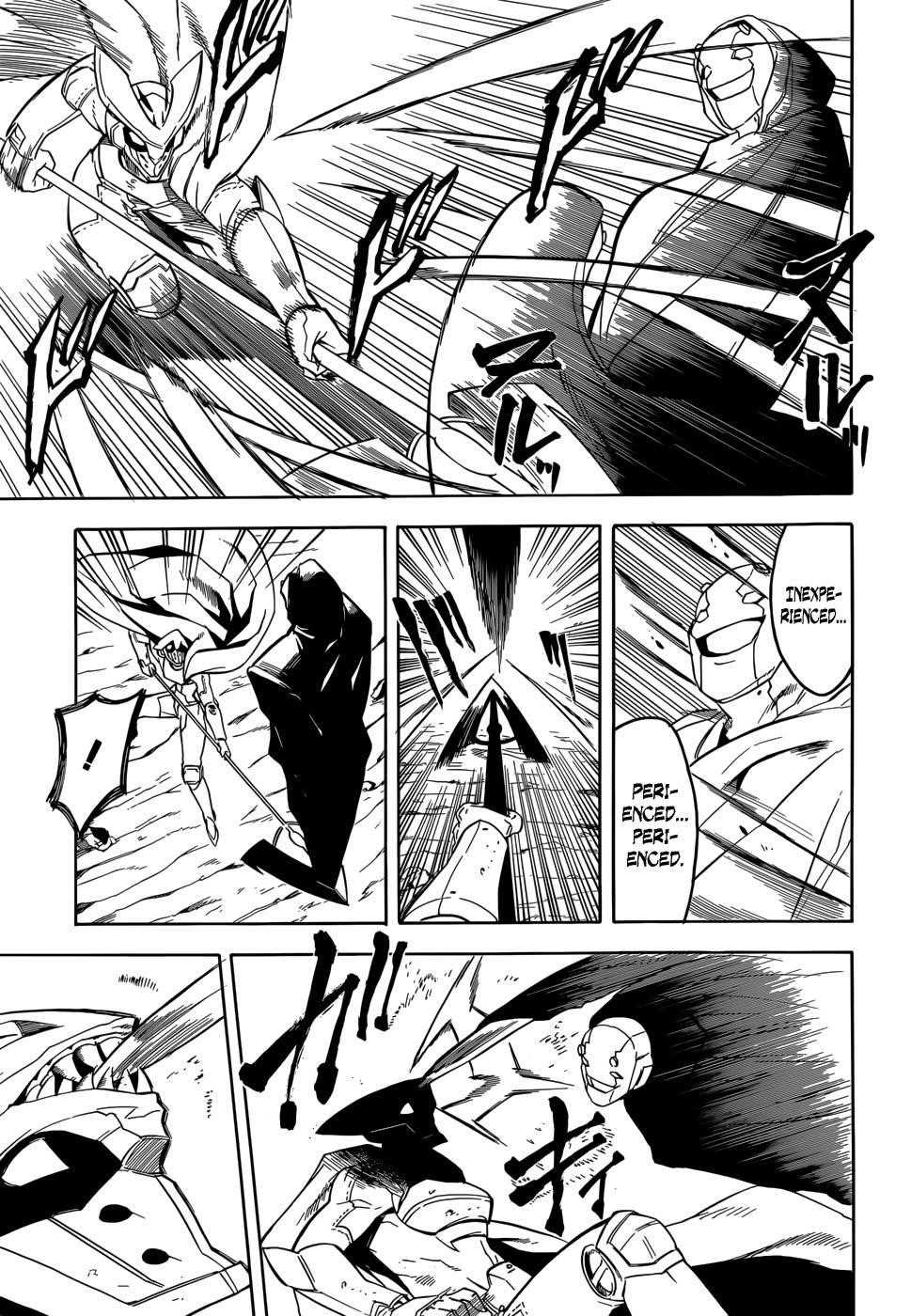 Akame Ga Kill! Chapter 30 - Page 25