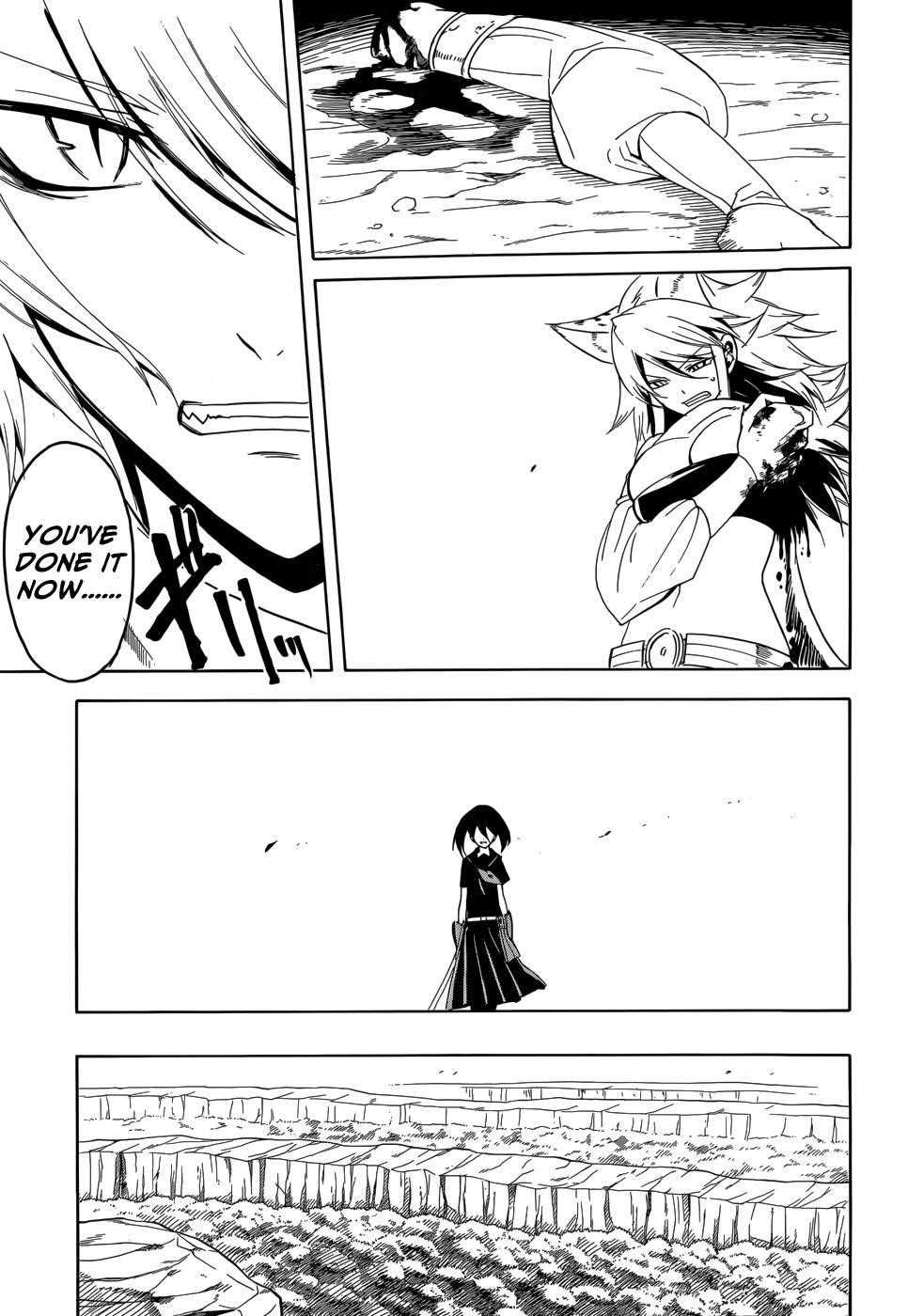 Akame Ga Kill! Chapter 30 - Page 41