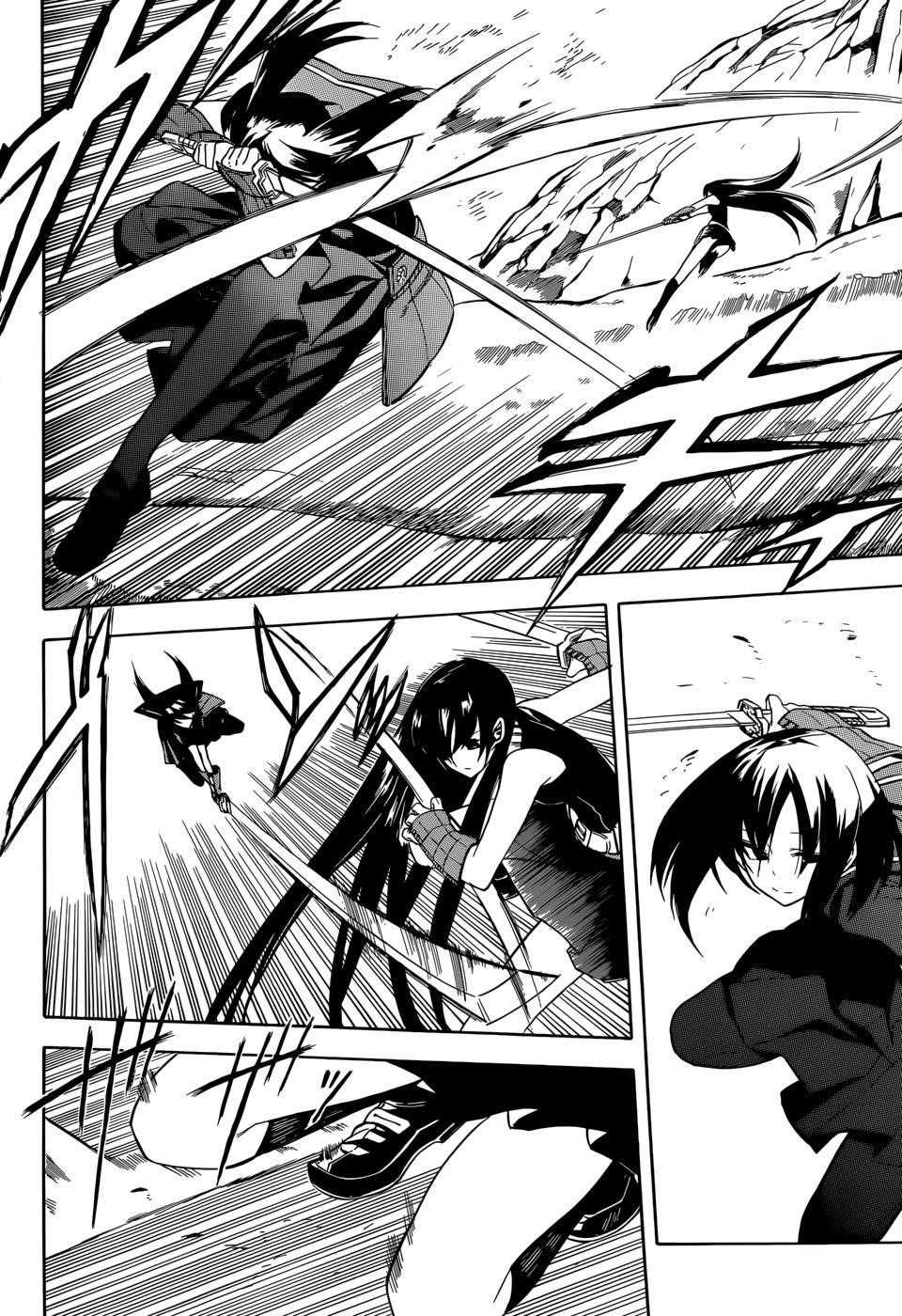 Akame Ga Kill! Chapter 30 - Page 5