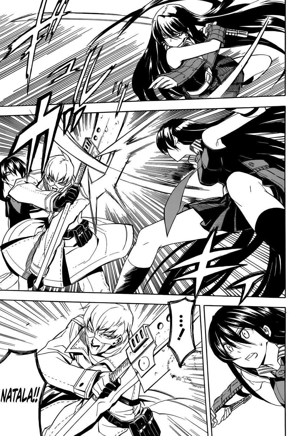 Akame Ga Kill! Chapter 30 - Page 6
