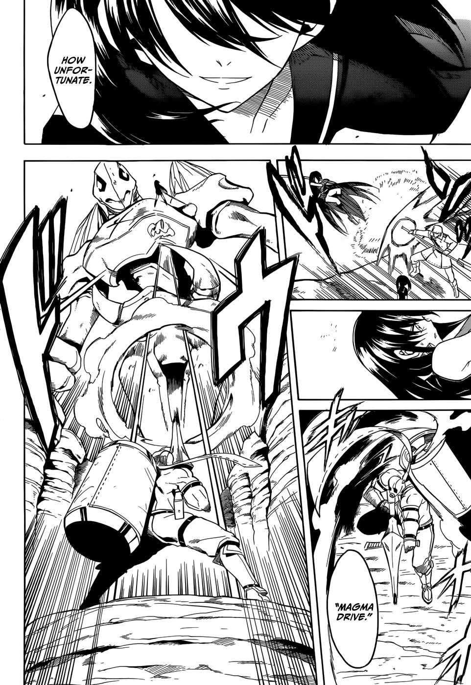 Akame Ga Kill! Chapter 30 - Page 9