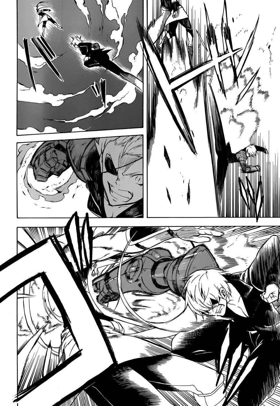 Akame Ga Kill! Chapter 31 - Page 18