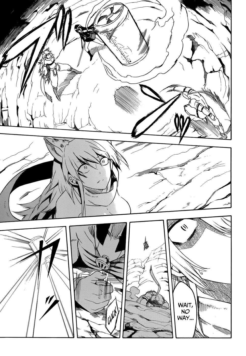 Akame Ga Kill! Chapter 32 - Page 30