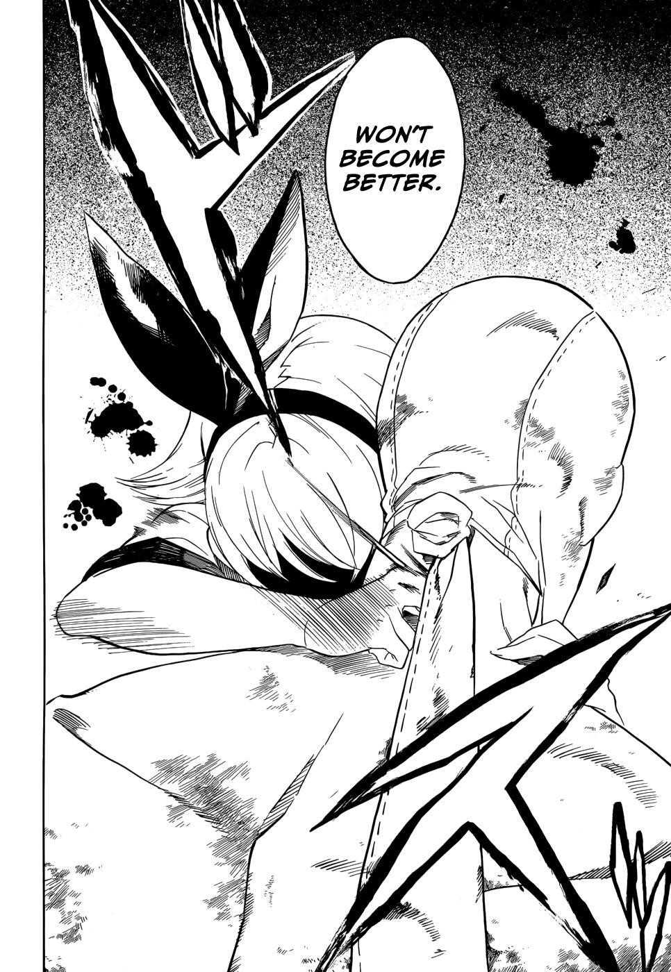 Akame Ga Kill! Chapter 32 - Page 43